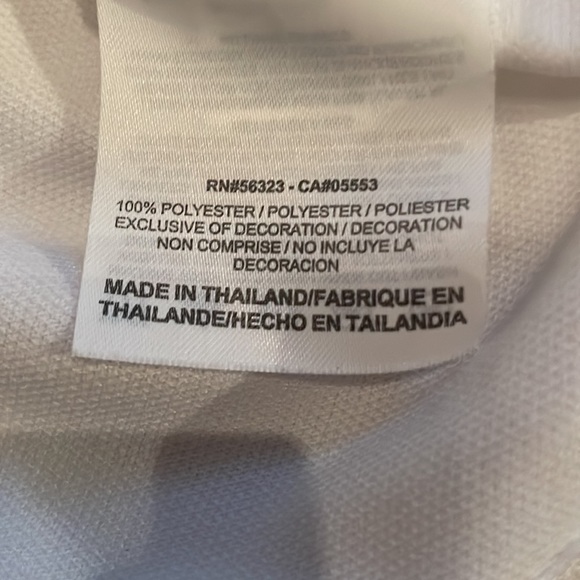 Washington state Cougs Nike golf dri-fit polo - Picture 5 of 7